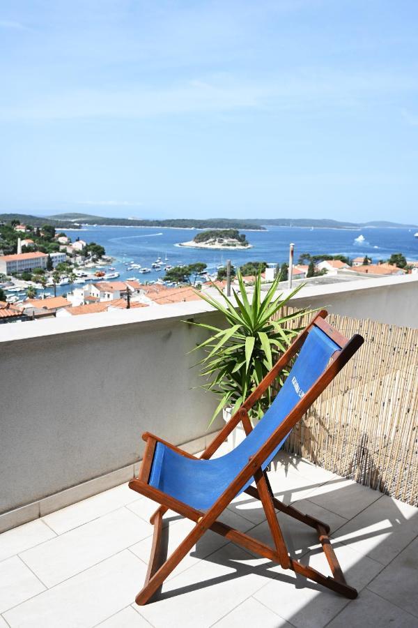 Tiktok View - Zf Hvar Hvar Town Extérieur photo